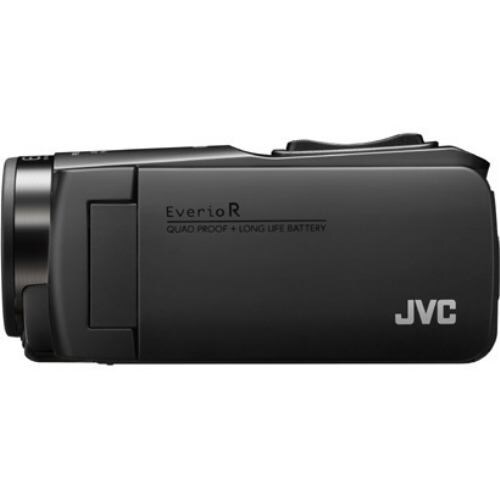 JVC GZ-RX680-B ハイビジョンメモリービデオカメラ 「Everio（エブリオ