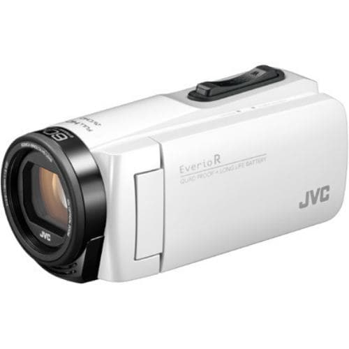 JVC GZ-R480-W ハイビジョンメモリービデオカメラ 「Everio（エブリオ