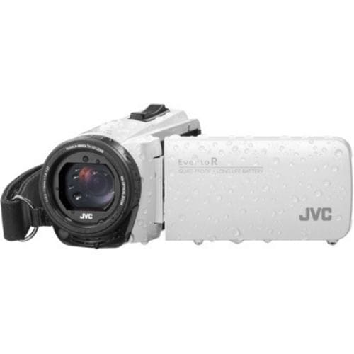 カメラ ビデオカメラ JVC GZ-R480-W ハイビジョンメモリービデオカメラ 「Everio（エブリオ） Rシリーズ」 32GB ホワイト