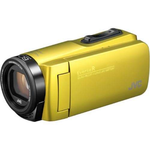 JVC GZ-R480-Y ハイビジョンメモリービデオカメラ 「Everio（エブリオ
