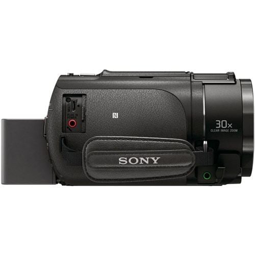 ビデオカメラ ソニー ビデオ カメラ 4K FDR-AX45-B 「Handycam 