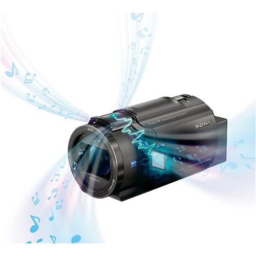ソニー Handycam FDR-AX45 （B）+del-pa.de