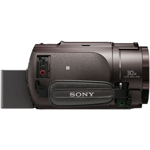 ビデオカメラ ソニー ビデオ カメラ 4K FDR-AX45-TI 「Handycam 