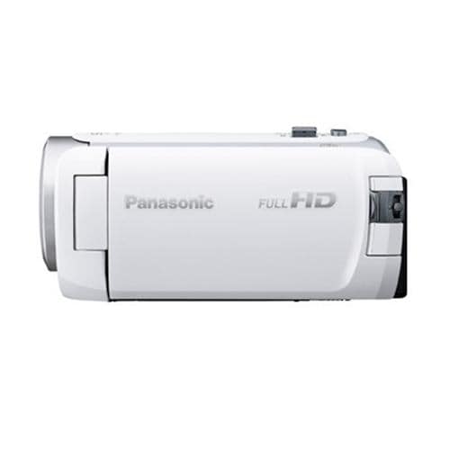 パナソニック HC-W590M-W デジタルハイビジョンビデオカメラ ホワイト 