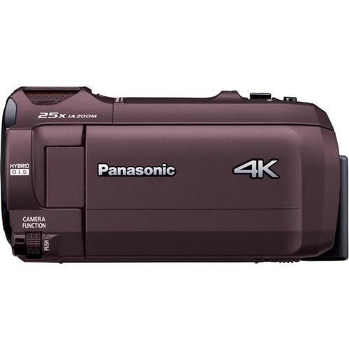 ビデオカメラ パナソニック panasonic ビデオ カメラ 4K HC-VX992M-T 