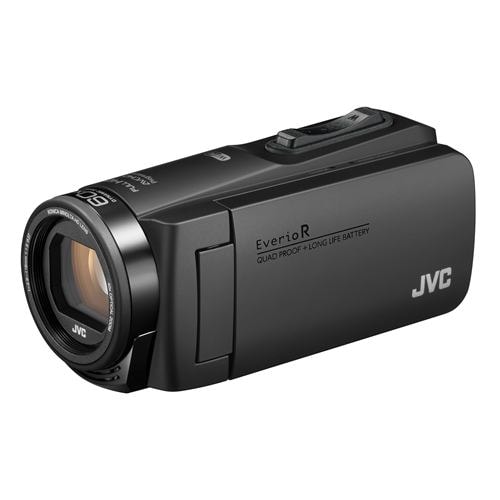 JVC GZ-RX690-B ハイビジョンメモリービデオカメラ Everio R 64GB ブラック