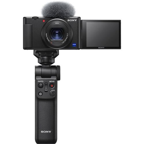 新品未開封　ビデオカメラ ソニー ビデオ カメラ 4K ZV1 VLOGCAM