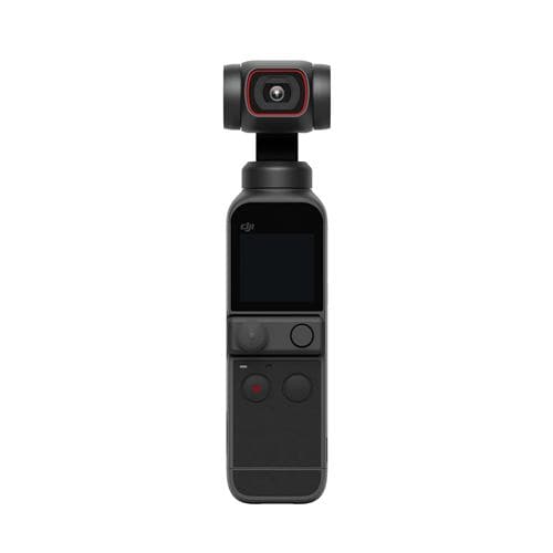 DJI DJI Pocket 2 Creator Combo 小型ジンバルカメラ ブラック 