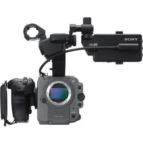 ソニー ILME-FX6V プロフェッショナルカムコーダー Cinema Line カメラFX6