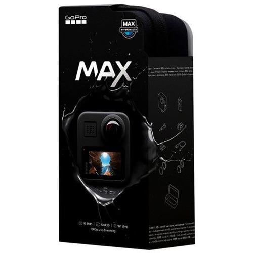 GoPro ゴープロ CHDHZ-202-FX 「MAX ウェアラブルカメラ