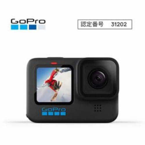 【推奨品】GoPro CHDHX-101-FW アクションカメラ HERO10 Black