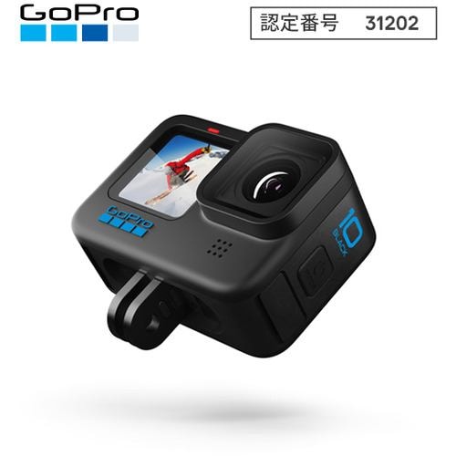 【在庫セール】K&F Concept GoPro Hero 11/Hero 10
