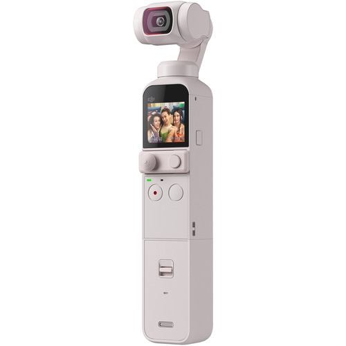 DJI OP2CP4 3軸ジンバルスタビライザー搭載4Kカメラ DJI Pocket 2 