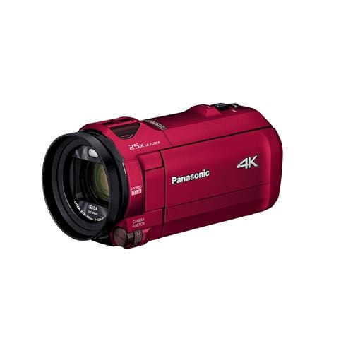 VX992MS−W　パナソニックPanasonic　デジタルビデオカメラ