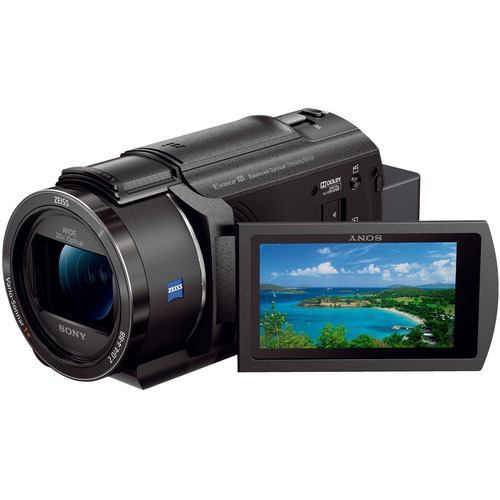 ソニー HDR-CX680-W デジタルHDビデオカメラレコーダー ホワイト