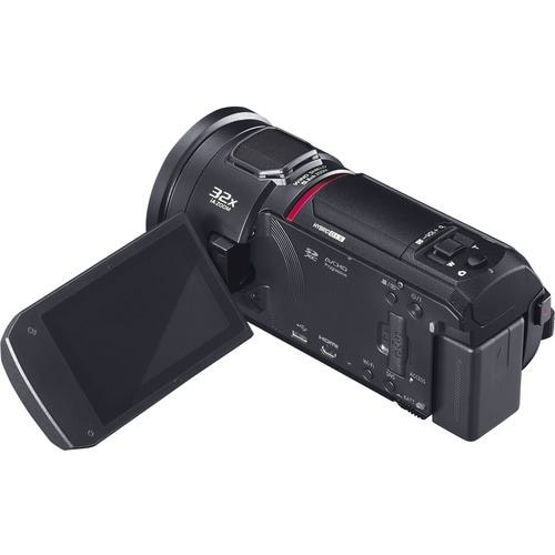 パナソニック HC-VX2MS-K デジタル4Kビデオカメラ ビデオカメラ ブラックHCVX2MSK