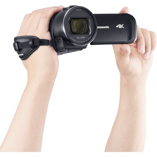 ナチュラルネイビー Panasonic HC-VX2MS-K デジタル4Kビデオカメラ