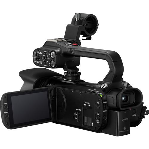 キヤノン XA60 業務用ビデオカメラ