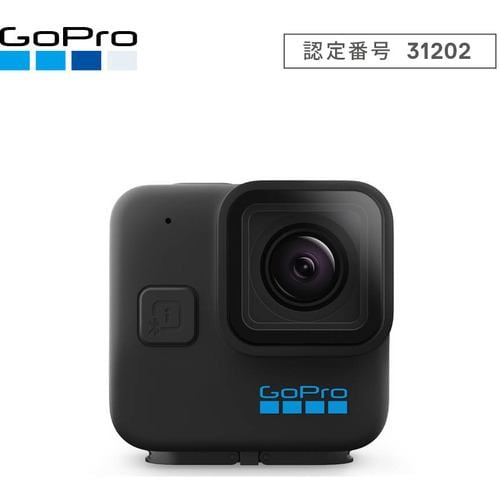 メール便送料無料05 【新品】HERO11 BLACK Mini/GoPro CHDHF-111-FW