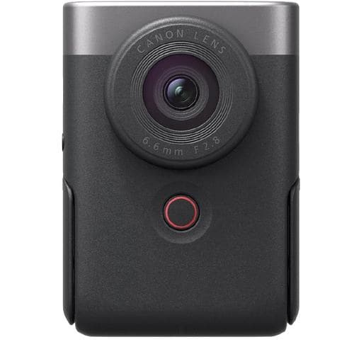 キヤノン PSV10SL Vlogカメラ PowerShot V10 シルバー