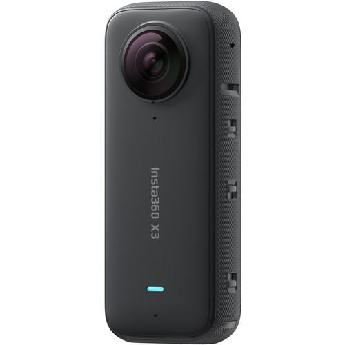 【推奨品】Insta360 CINSAAQ／B Insta360 X3 360度アクションカメラ 7200万画素 5.7K撮影 プレビュースクリーン搭載