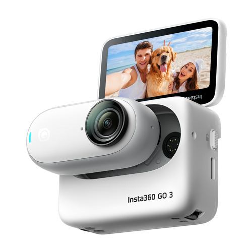 Insta360 CINSABKA_GO305 Insta360 GO 3 32GB 超小型アクションカメラ 32GB アークティックホワイト