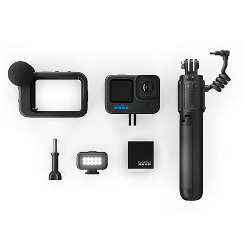 推奨品】ゴープロ GoPro CHDHX-121-FW HERO12 Black アクションカメラ