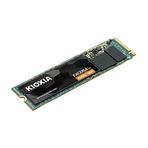 台数限定】KIOXIA SSD-CK1.0N3G2／J M.2 NVMe 内蔵SSD 1TB EXCERIA G2 