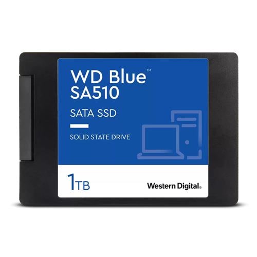 PC/タブレットWD SSD 1TB（未開封品） ＋　SSD専用外付けケース
