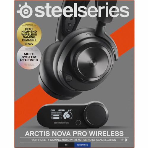 SteelSeries Arctis Nova Pro 61520J