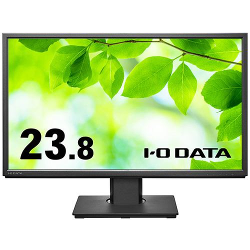 アイ・オー・データ機器 LCD-DF241SXVB-A 液晶ディスプレイ 広視野角VA 