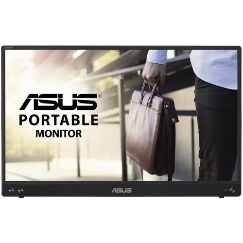 モバイル】ASUS MQ16AH 有機ELモバイルモニター ZenScreen OLED 15.6