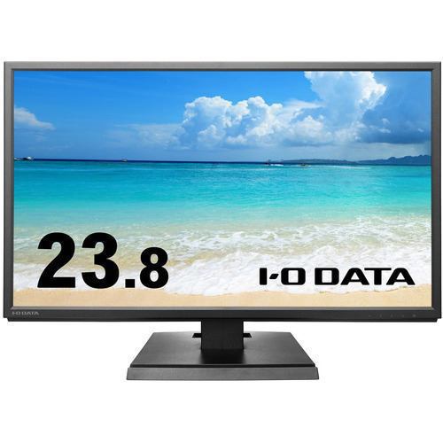 PC/タブレット【美品】I-O DATA  21.5型液晶ディスプレイ LCD-MF224EDB