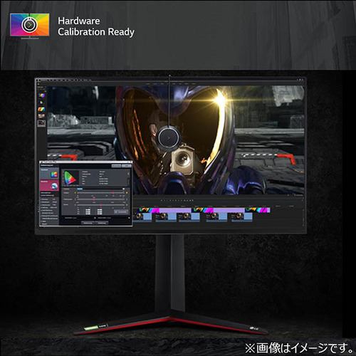 LG ゲーミングモニター 27GP95R-B 4k 144hz 大型割引キャンペーン