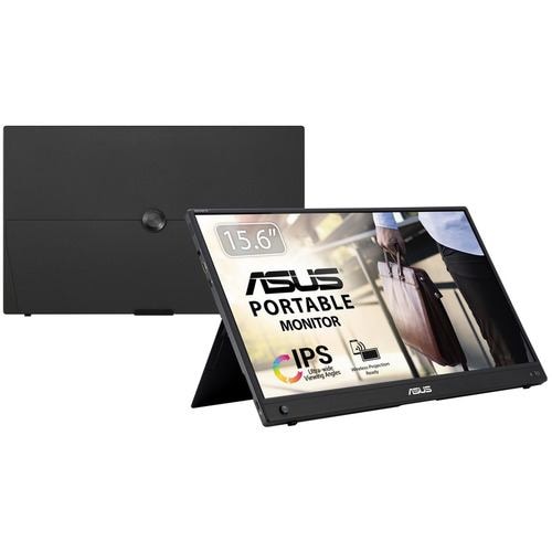 【モバイル】ASUS MB16AWP モバイルディスプレイ ZenScreen Go 15.6インチ