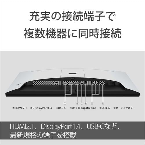 SONY ゲーミングモニター SDM-F27M30 INZONE M3