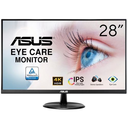 【4K】ASUS VP289Q モニター・ディスプレイ Eye Care
