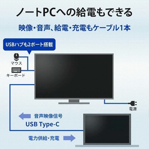 4K】アイ・オー・データ LCD-CU271AB-FX 4K対応 USB Type-C搭載 27型