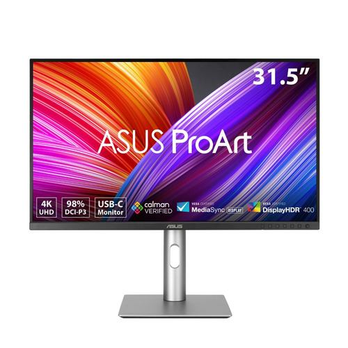 【4K】ASUS PA329CRV 31.5型 ディスプレイ ProArt Display