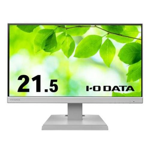 アイ・オー・データ機器 LCD-A221DW ＰＣ用ＬＣＤモニター 21.45型 フルHD ワイド液晶 ADSパネル採用 ホワイト