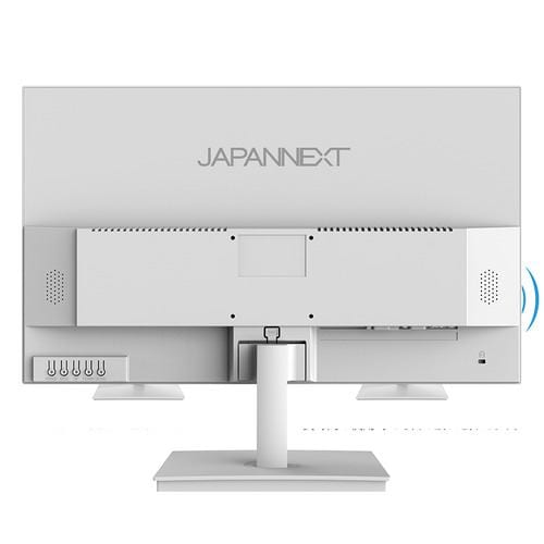 JAPANNEXT JN-IPS215FHDR-W 21.5インチIPSパネル搭載 フルHD液晶モニター