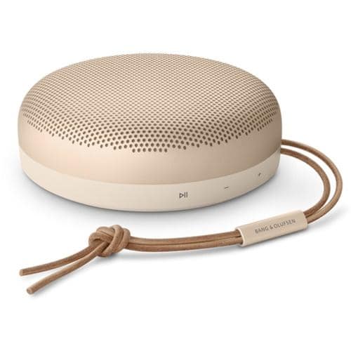 BANG&OLUFSEN Beosound A1 2nd Gen Goldtone ワイヤレススピーカー
