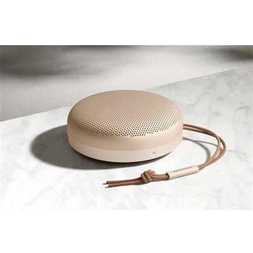 BANG&OLUFSEN Beosound A1 2nd Gen Goldtone ワイヤレススピーカー ...
