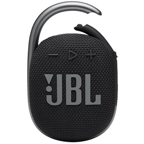 JBL JBLCLIP4BLK Bluetoothスピーカー ブラック