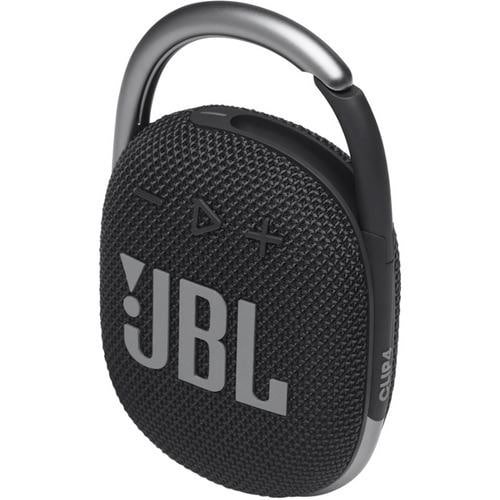 JBL JBLCLIP4BLK Bluetoothスピーカー ブラック | ヤマダウェブコム