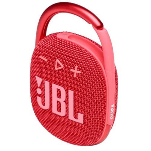 JBL JBLCLIP4RED Bluetoothスピーカー レッド | ヤマダウェブコム