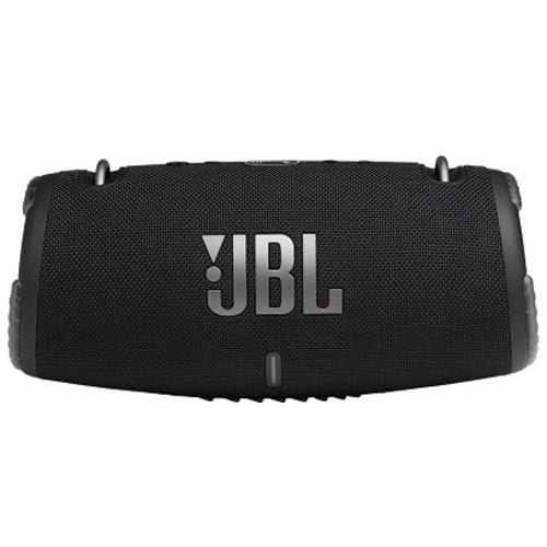 超特価 JBL JBLXTREME3BLKJN ポータブルBluetoothスピーカー 低価格の ブラック