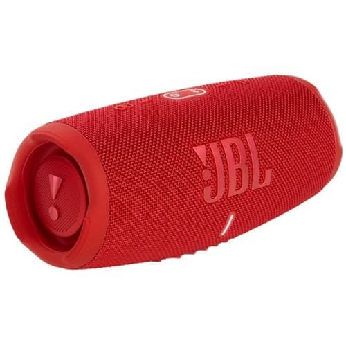 商品状態JBLCHARGE5BLK Bluetooth対応ポータブルスピーカーレッド b