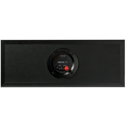 Monitor　Audio　MONITOR　C150B／BK　センタースピーカー　1本　Monitorシリーズ　　Black