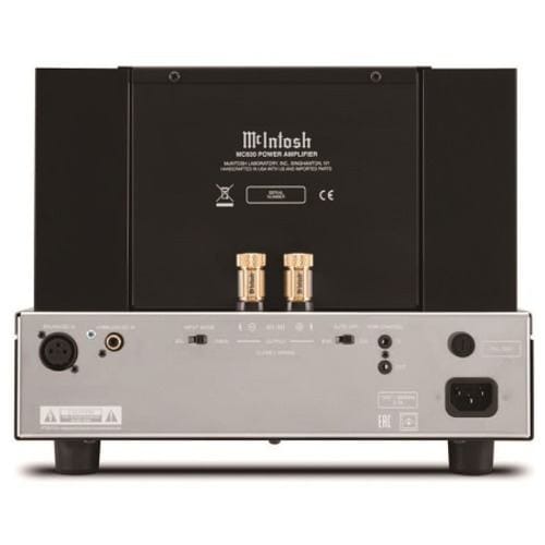 McIntosh/マッキントッシュ MC830 ソリッドステートモノラルパワーアンプ 【受注生産】